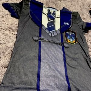 XS Living Dead Clothing Ravenclaw Quidditch jersey